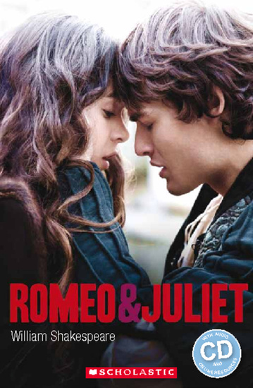 

Level 2: Romeo and Juliet + Audio CD