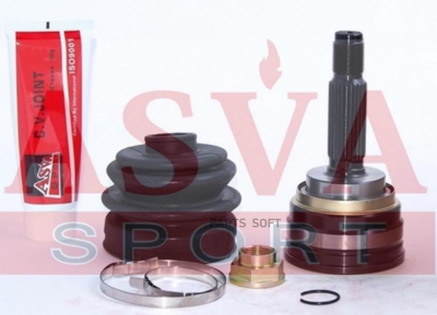 

Шрус Внешний Mt-29 Nsin0019662732 ASVA арт. MT29