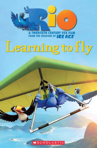 

Книга Level 2: Rio: Learning to Fly + Audio CD