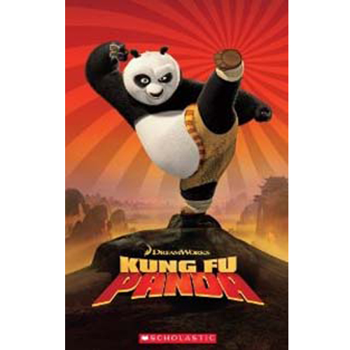 

Книга Level 2: Kung Fu Panda + Audio CD