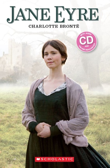 

Книга Level 2: Jane Eyre + Audio CD