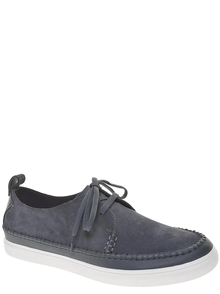 

Полуботинки мужские Clarks 109530 синие 9.5 UK, 109530