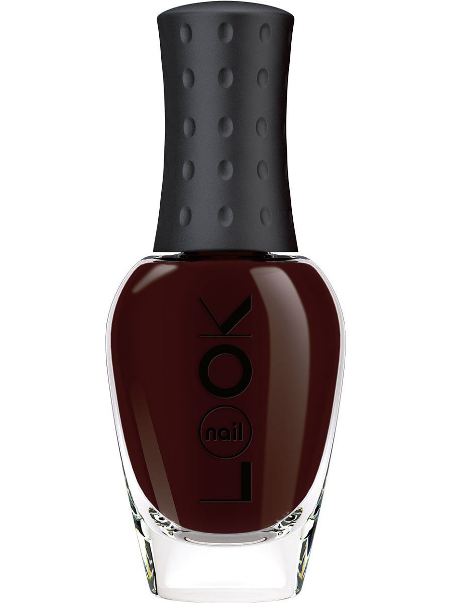 Лак для ногтей nailLOOK Dark Cherry