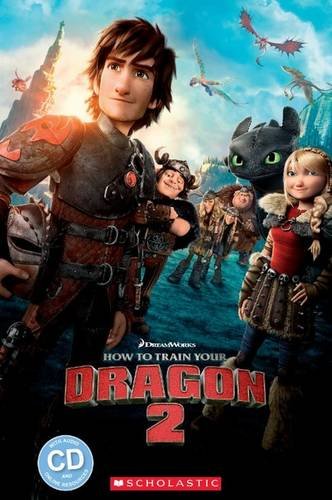 

Книга Level 2: How to Train Your Dragon 2 + Audio CD