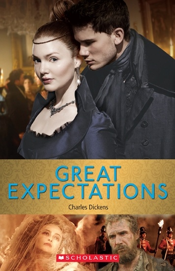 

Level 2: Great Expectations + Audio CD