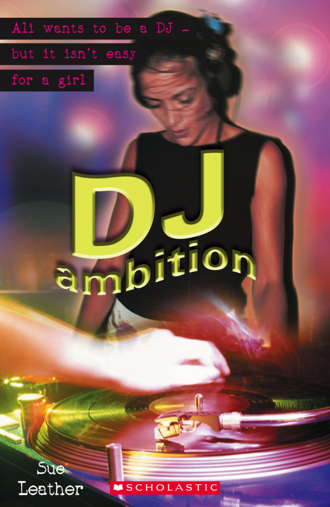 

Level 2: DJ Ambition + Audio CD