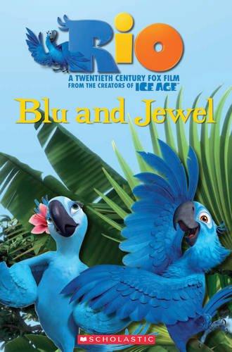 

Книга Level 1: Rio Blu and Jewel + Audio CD