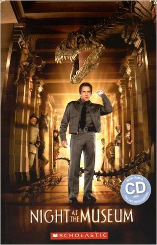 

Level 1: Night at the Museum + Audio CD