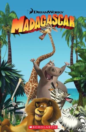 

Книга Level 1: Madagascar + Audio CD