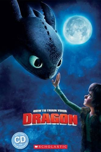 

Книга Level 1: How to Train Your Dragon + Audio CD