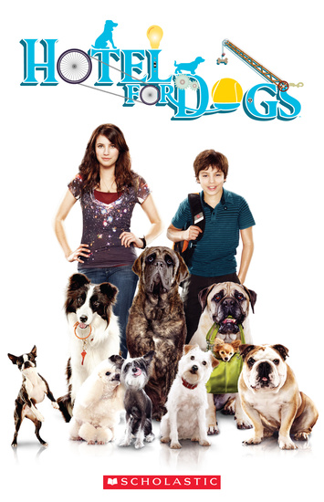 

Level 1: Hotel for Dogs + Audio CD