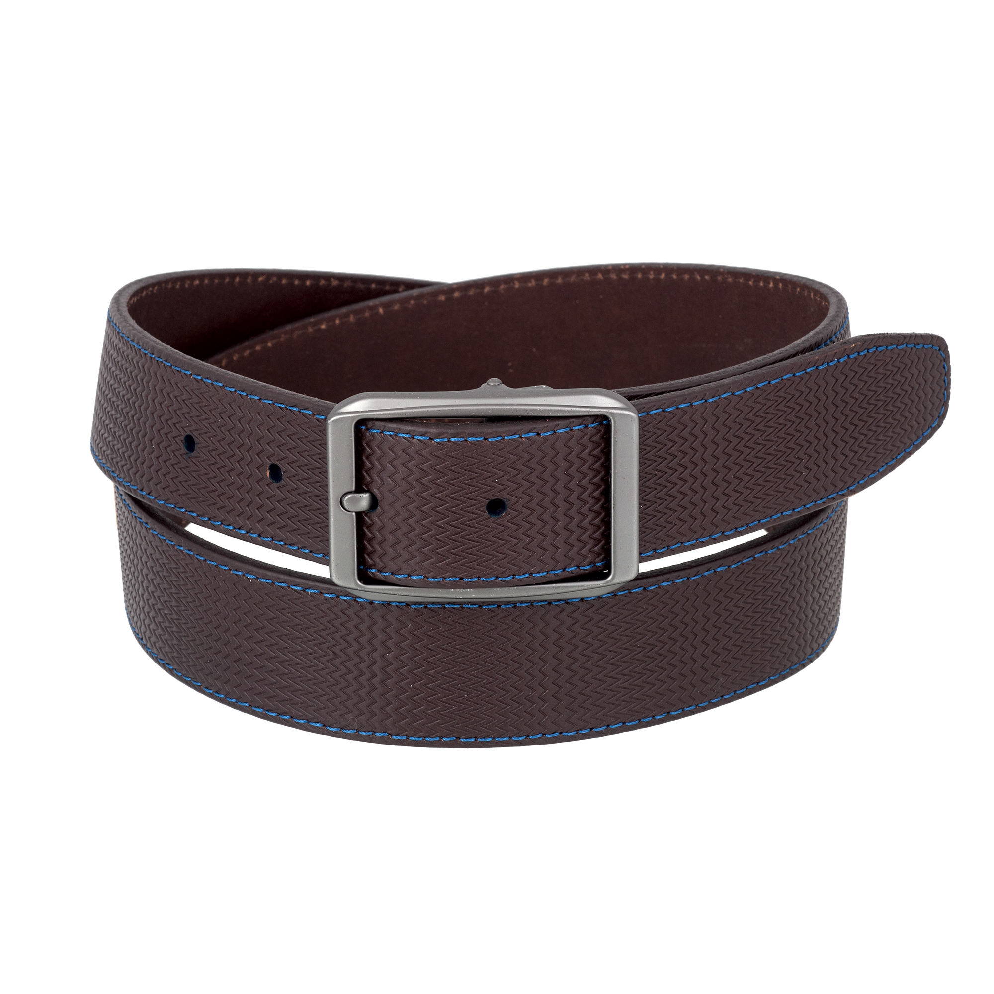

Ремень мужской Miguel Bellido 4000/35 0903/15 коричневый, 4000/35 0903/15 brown 02