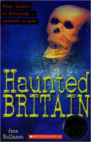 

Книга Level 1: Haunted Britain + Audio CD