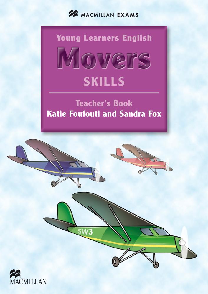 

Young Learners English Skills Movers Teacher's Book Pack