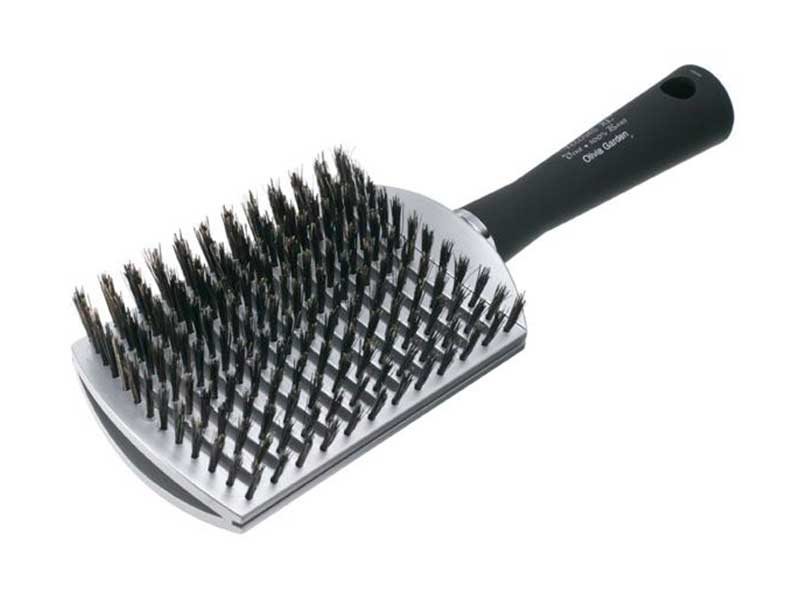 

Щетка Velour Hairway Professional, натуральная щетина