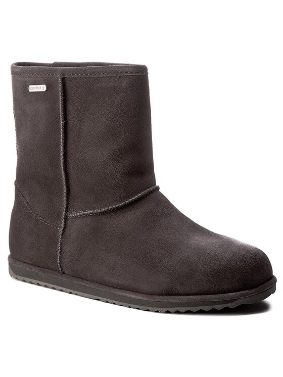

Угги Brumby Lo Teens T10773 EMU Australia серый 37 EU, Brumby Lo Teens T10773