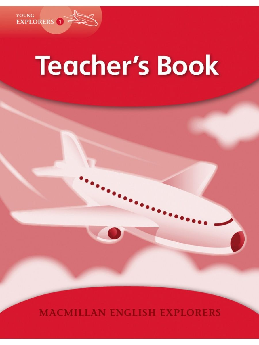 

Young Explorers 1: Teacher's Book Pack
