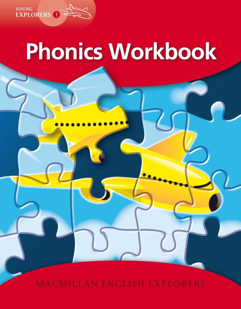 

Young Explorers 1: Phonics Workbook