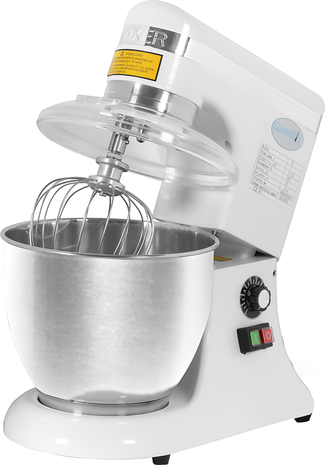 

Миксер Gastromix B 7 белый, B 7