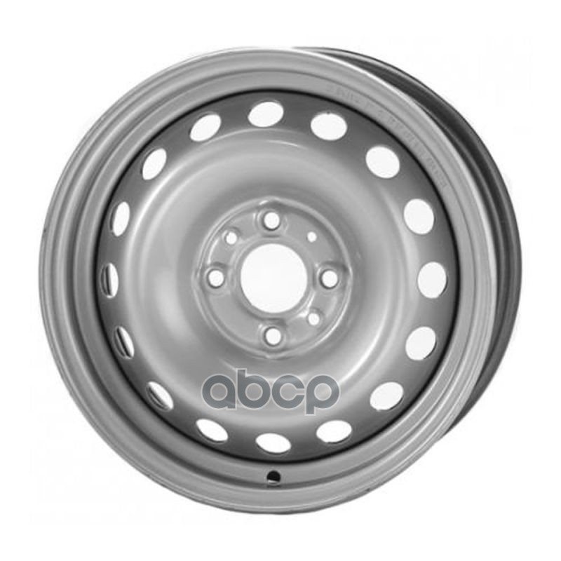 

Диск колесный TREBL, 8125T 6x15/4x114.3ET46 67.1
