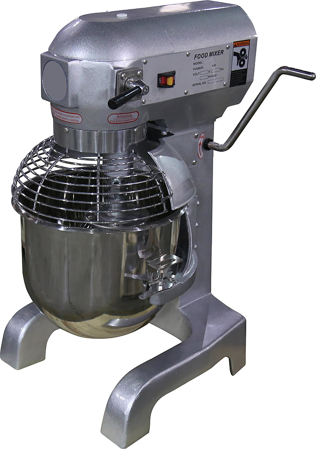 

Миксер Gastromix B 30C серебристый, B 30C