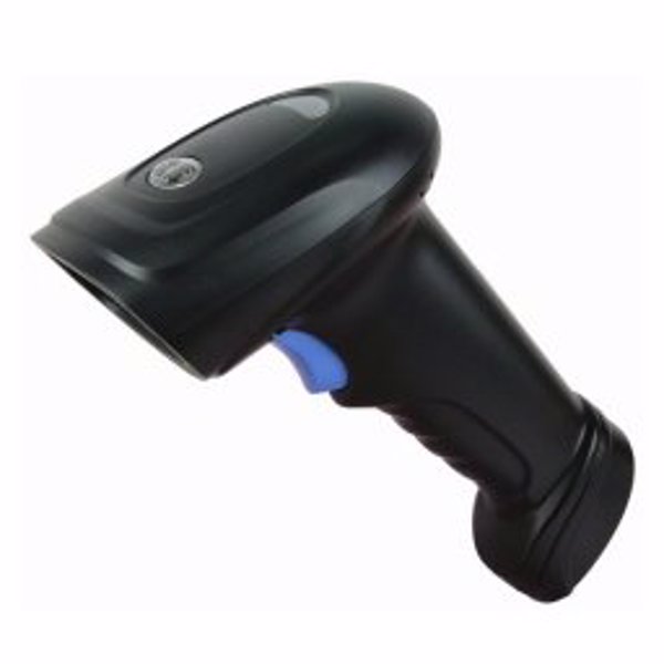

Сканер штрих-кода CST IS-201 QuickPrime, USB, с подставкой (IS-201S)