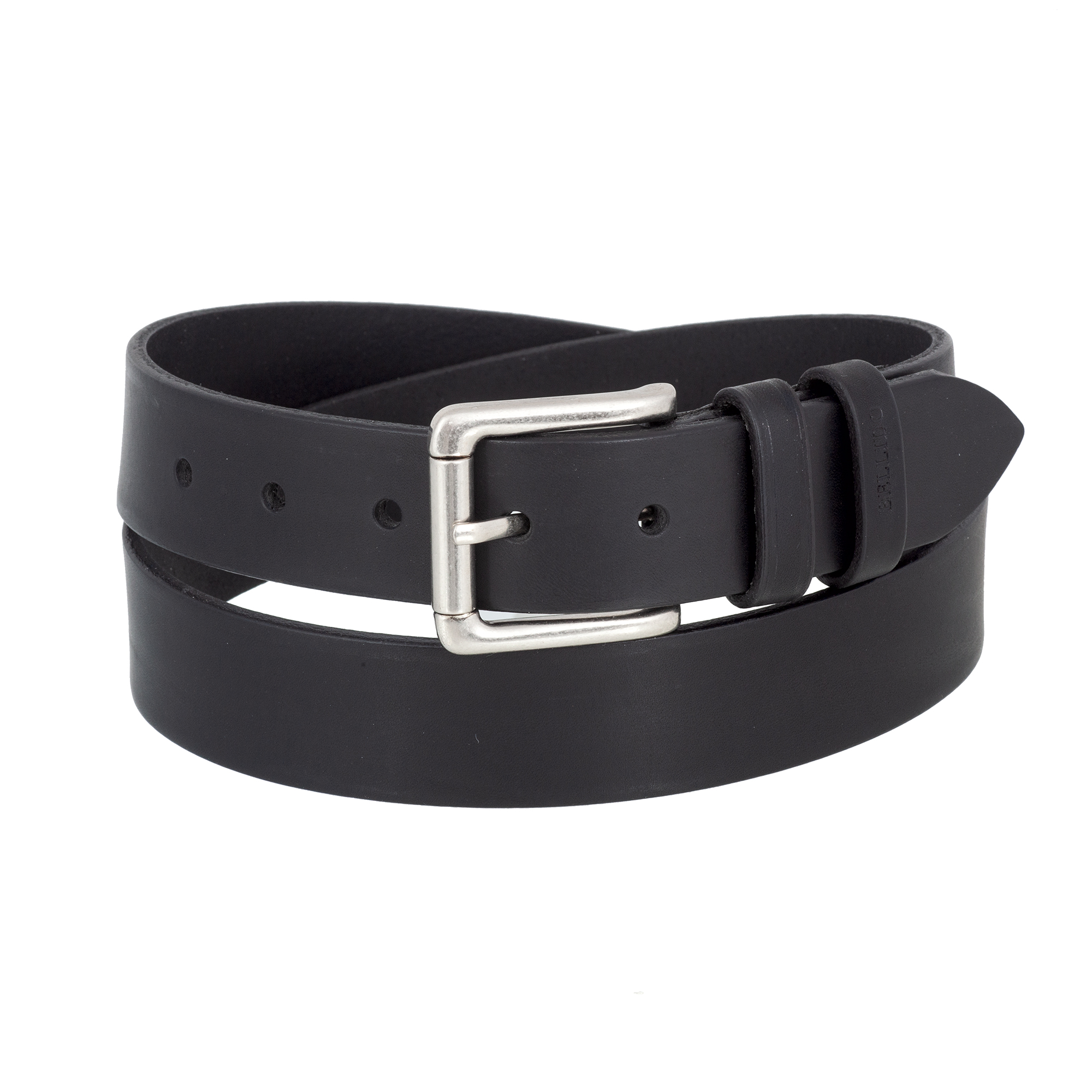

Ремень мужской Miguel Bellido 575/35 0401/23 черный, 575/35 0401/23 black 01