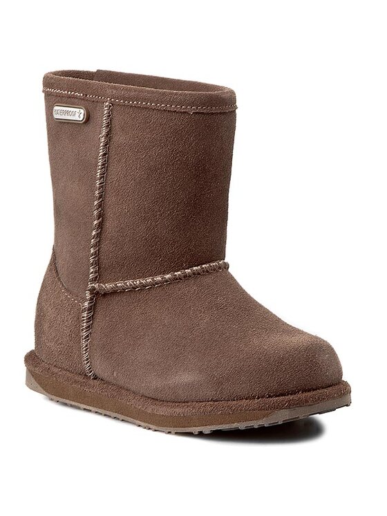 Угги детские Угги Brumby Lo K10773 EMU Australia Коричневый 32 EU
