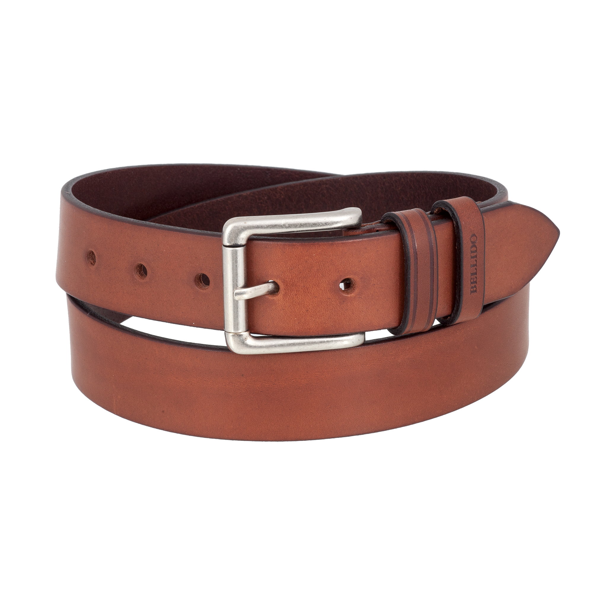 

Ремень мужской Miguel Bellido 575/35 0401/23 коричневый, 575/35 0401/23 brown 02