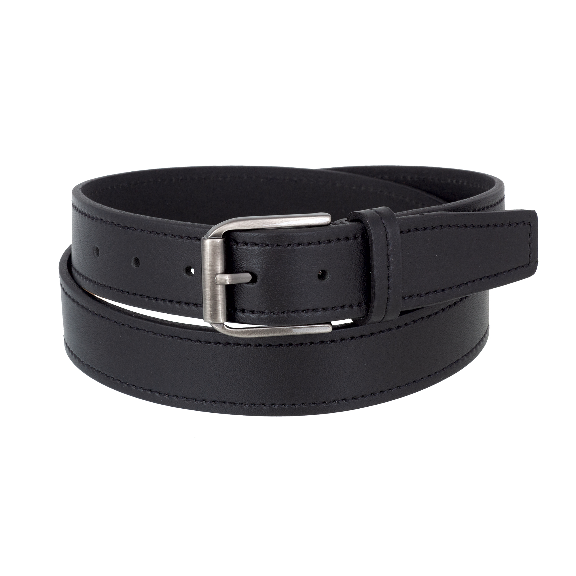 

Ремень мужской Miguel Bellido 225/35 8665/13 черный, 225/35 8665/13 black 01