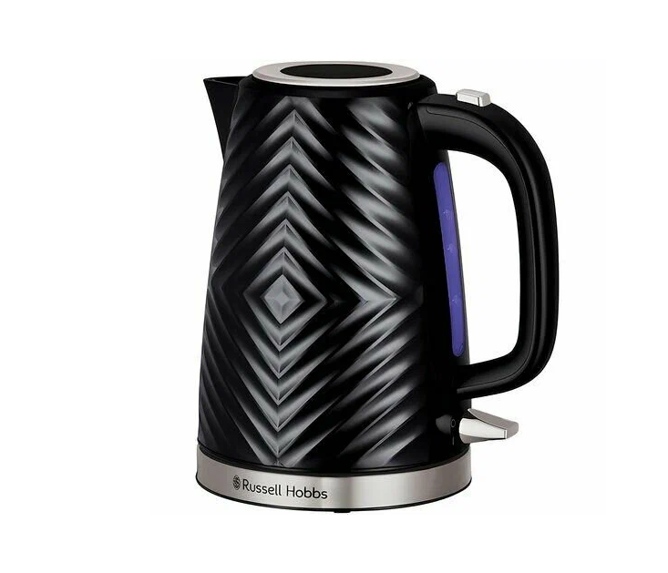 

Чайник электрический Russell Hobbs 26380-70 1.7 л черный, 26380-70