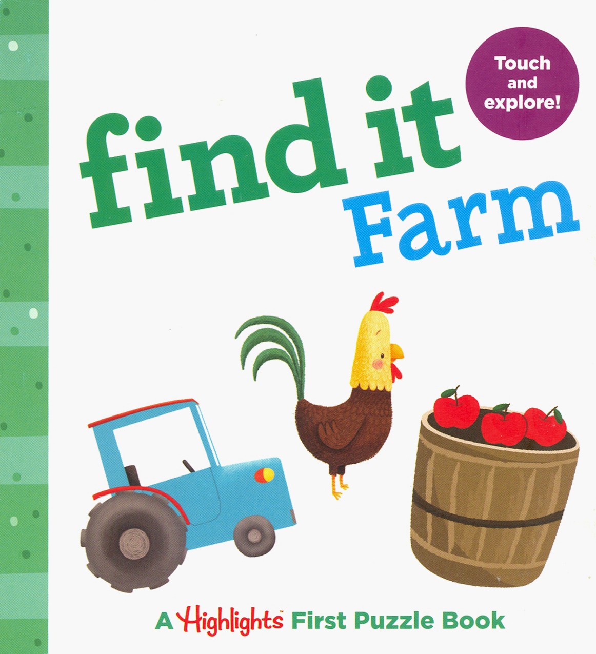 

Find It Farm