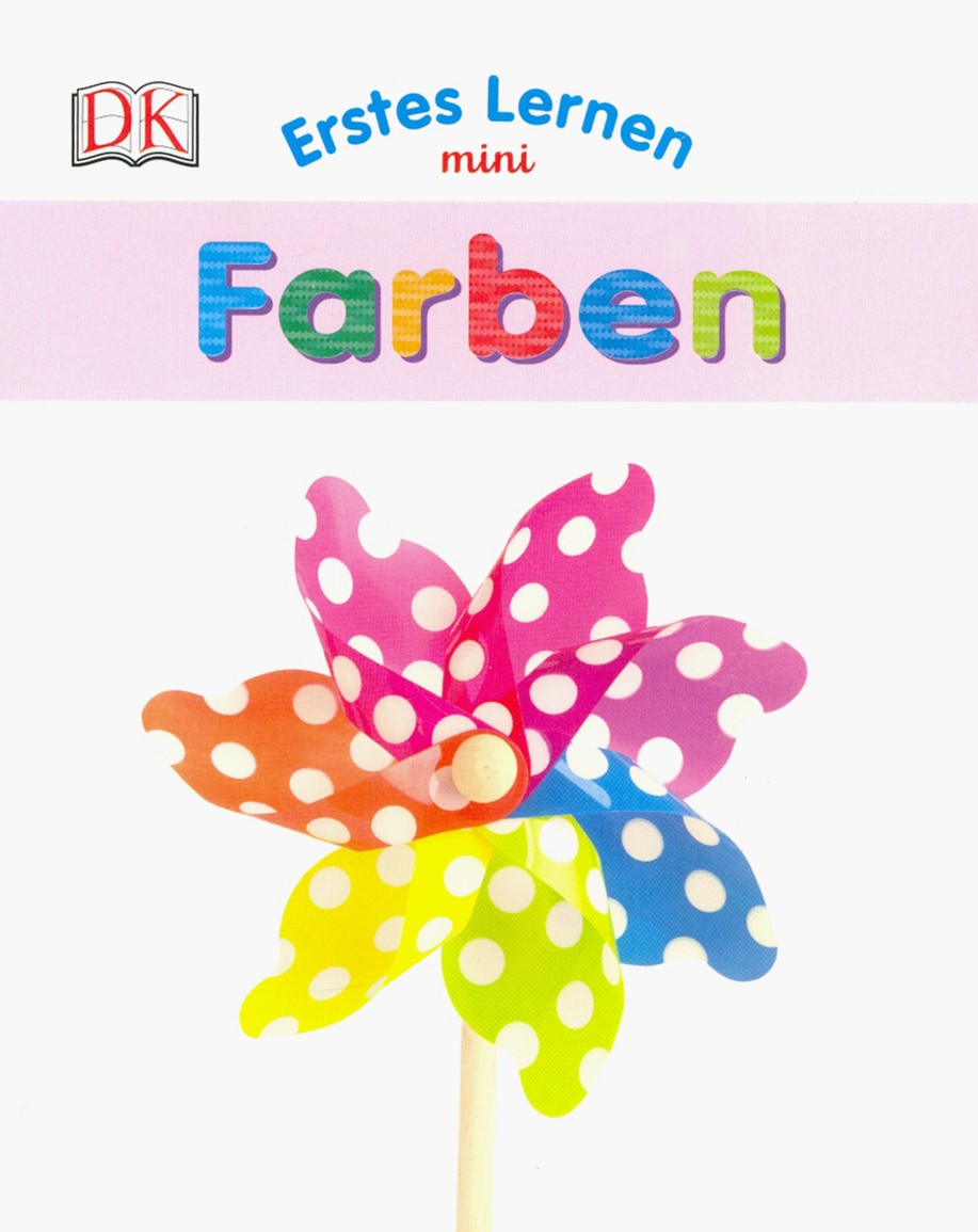 

Erstes Lernen mini Farben