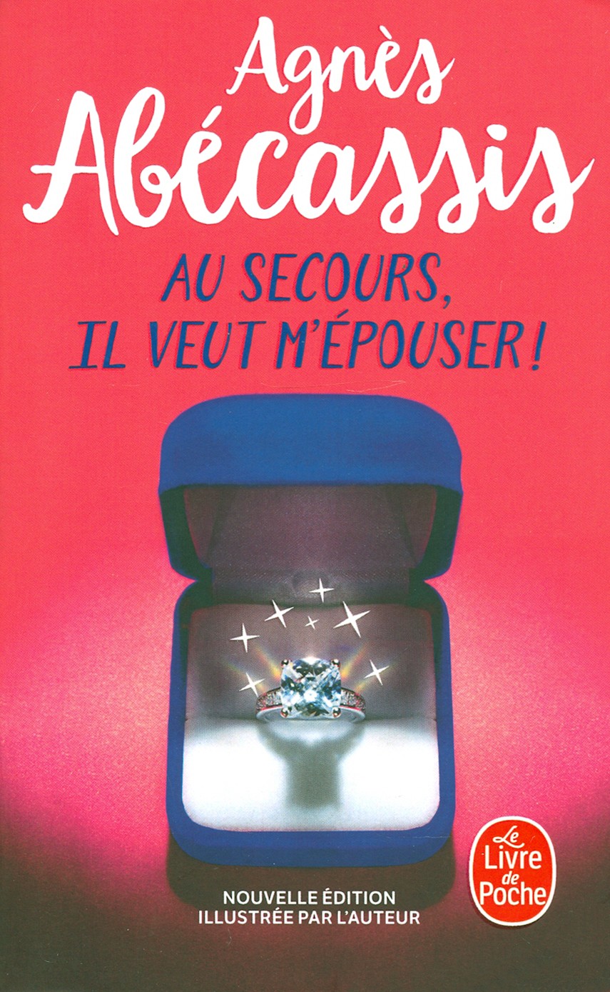 

Au secours, il veut m'epouser!