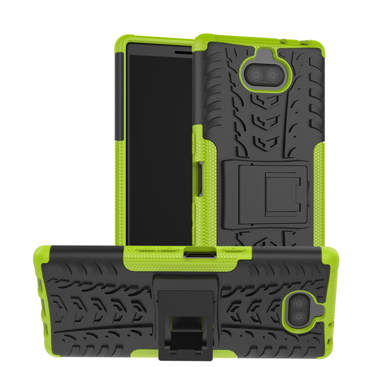 

Чехол MyPads для Sony Xperia 10 Green (125950), Sony Xperia 10