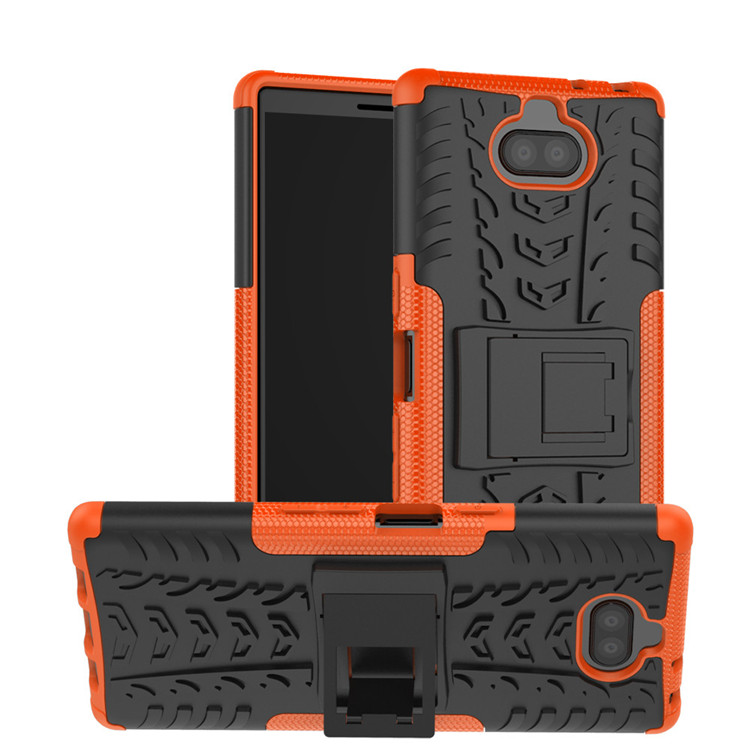 

Чехол MyPads для Sony Xperia 10 Orange (125949), Sony Xperia 10