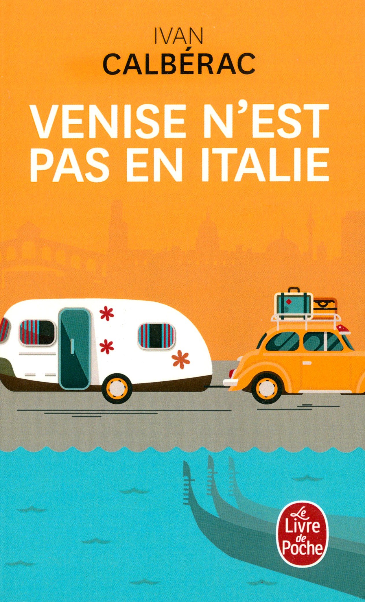 

Venise n'est pas en Italie