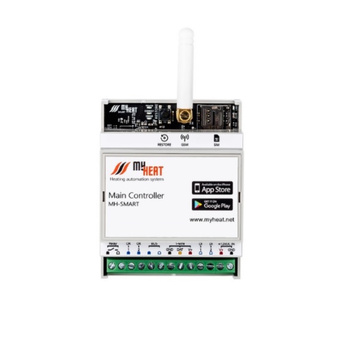 

Модуль управления MyHeat SMART