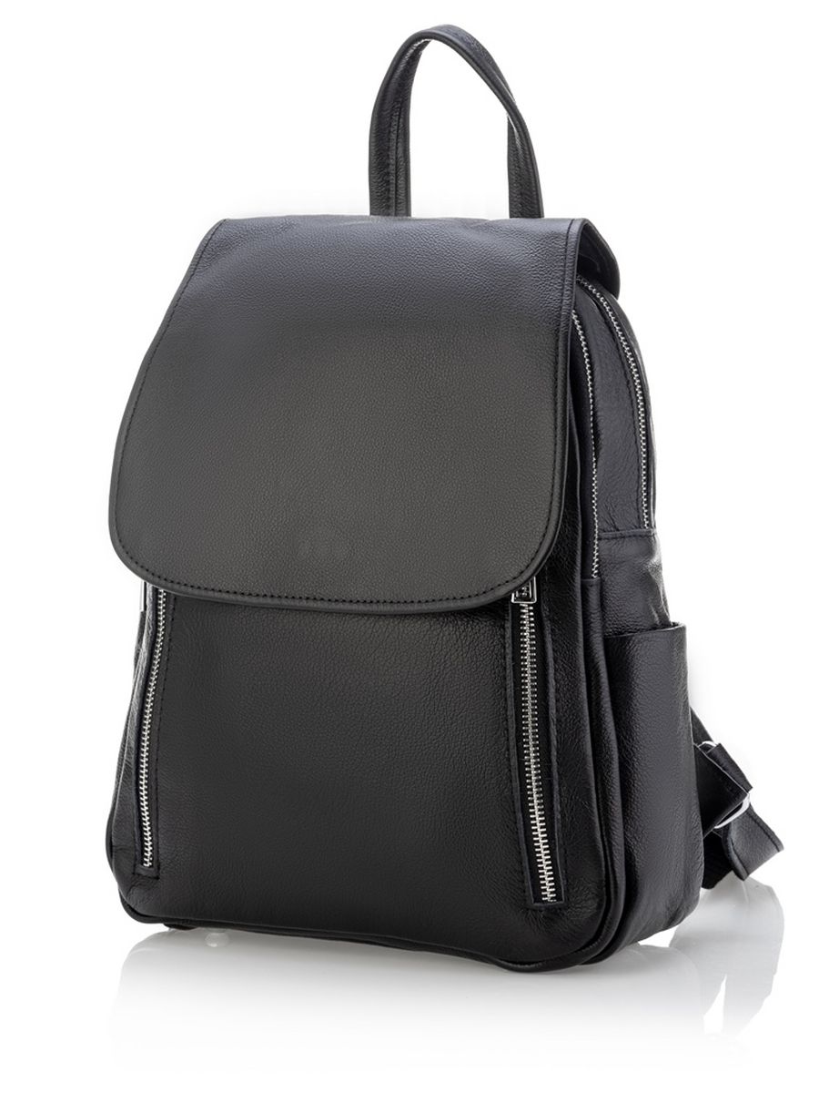 Рюкзак женский REDMOND CUKTH-8308 черный, 30х9х20 см