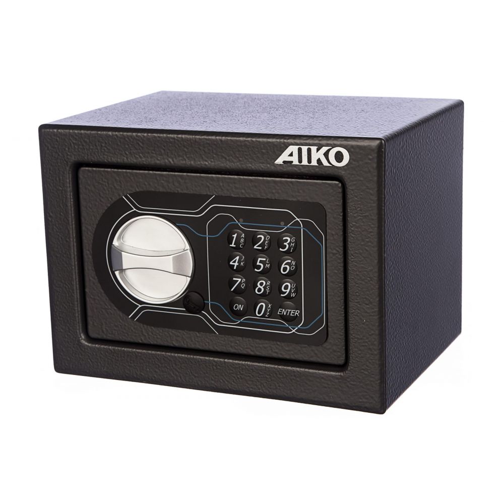

Aiko T 140 EL (S10399210214), Серый