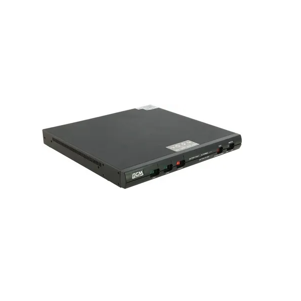 Источник бесперебойного питания Powercom King Pro RackMount UPS (KIN-600AP-RM)