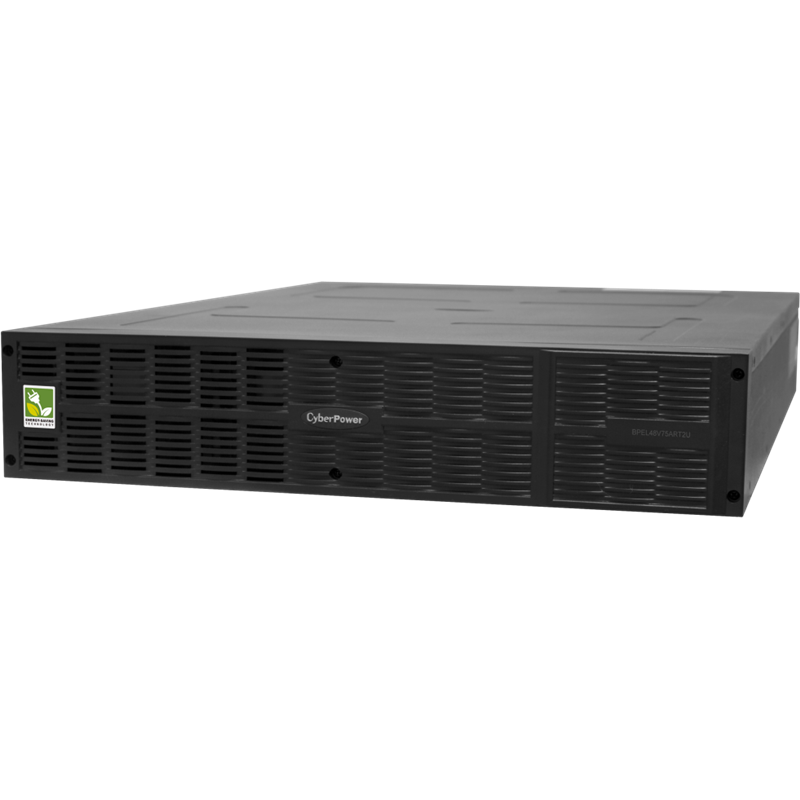 Battery cabinet CyberPower for UPS PR3000ELCDRT2U, PR1000ELCDRTXL2U, PR1500ELCDRTXL2U, PR2