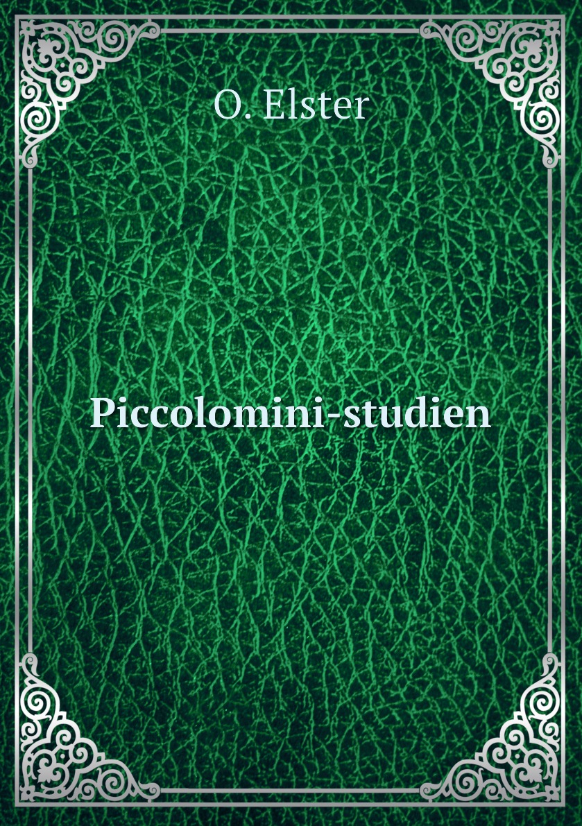 

Piccolomini-studien