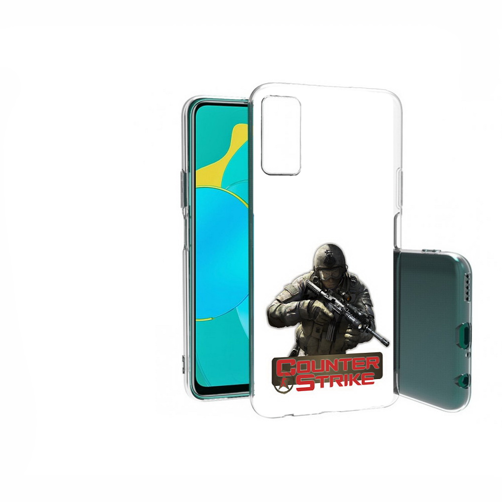 

Чехол MyPads Tocco для Huawei Honor 30S Контра, Прозрачный, Tocco