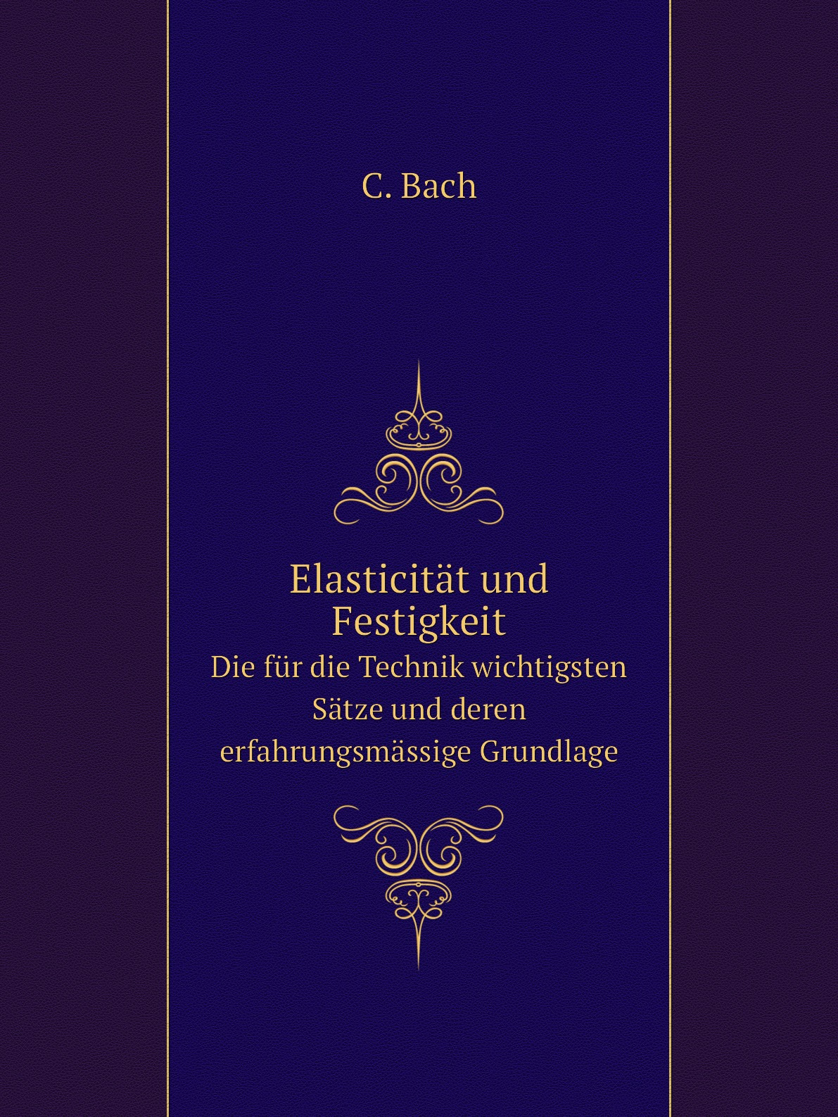 

Elasticitat und Festigkeit