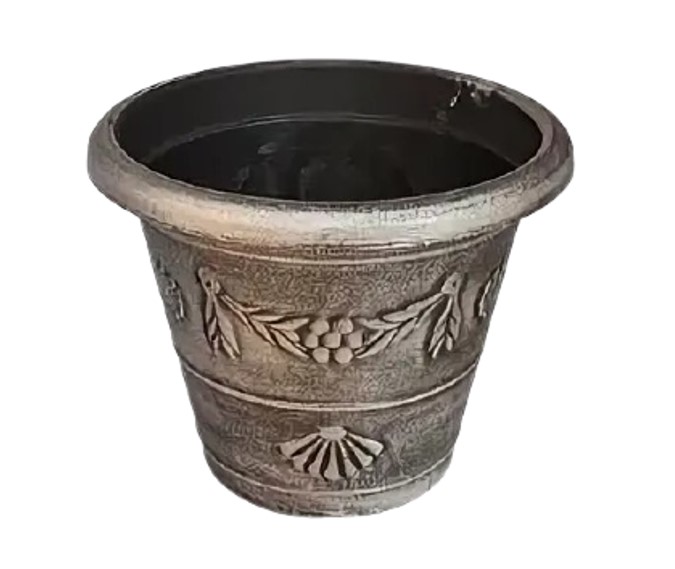 

Горшок напольный для цветов, 32x25,5 см