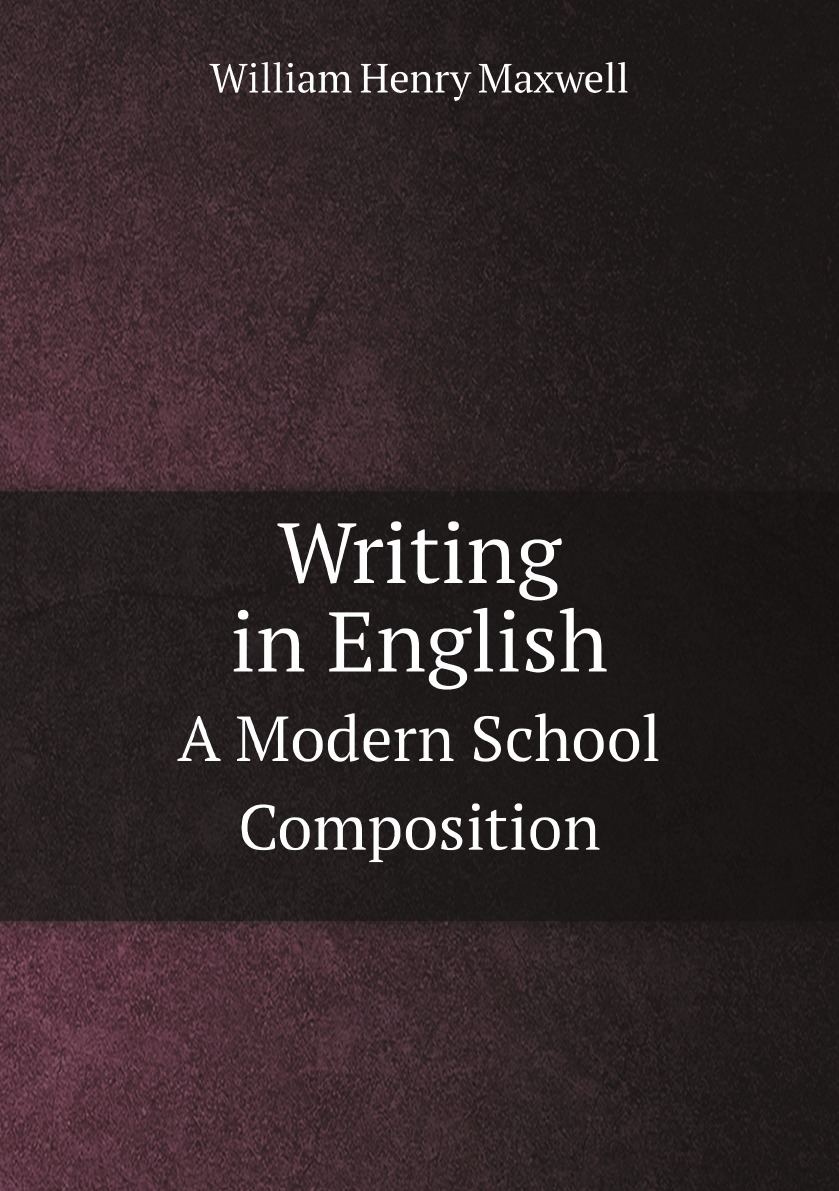 

Writing in English