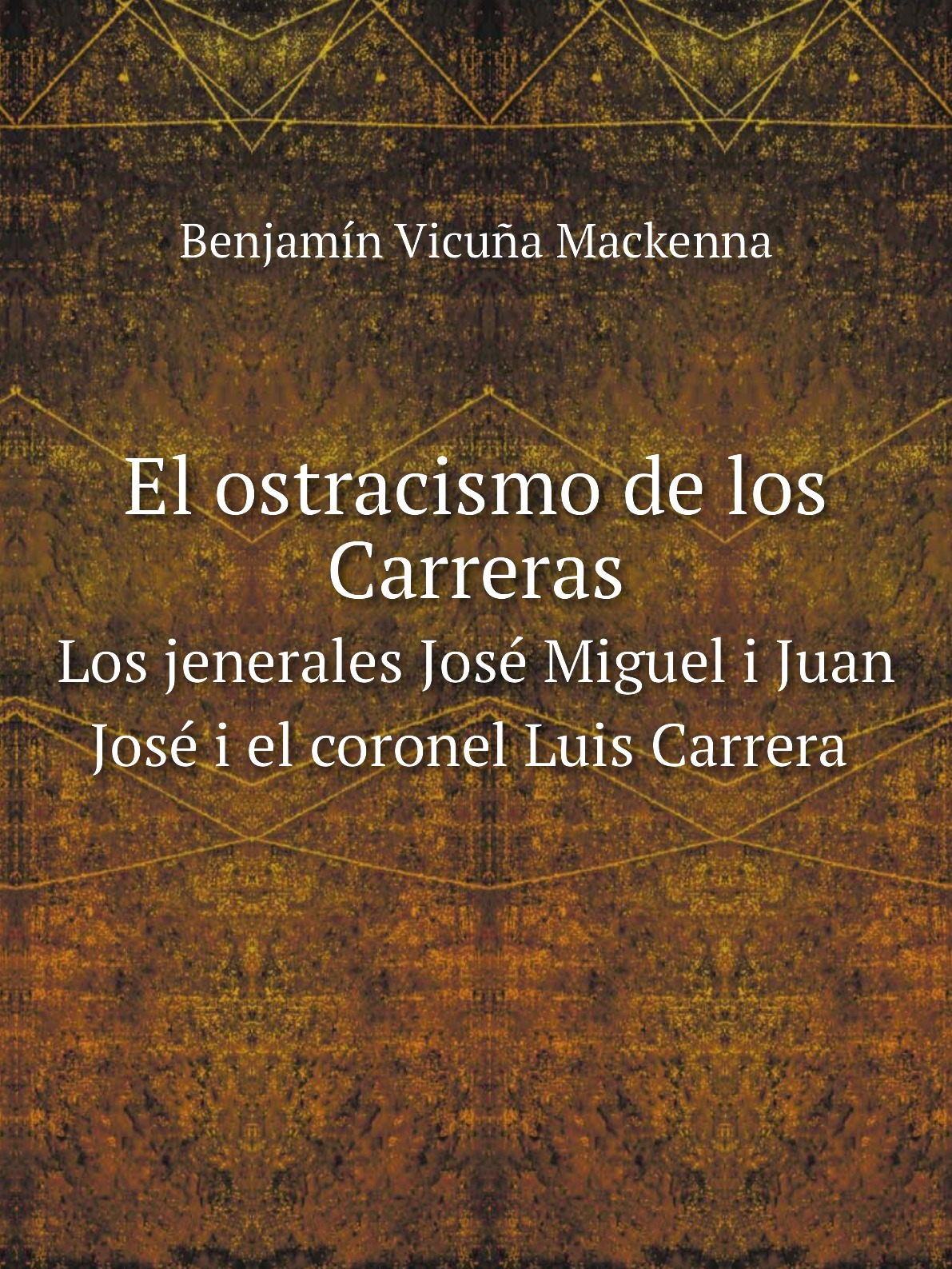 

El ostracismo de los Carreras