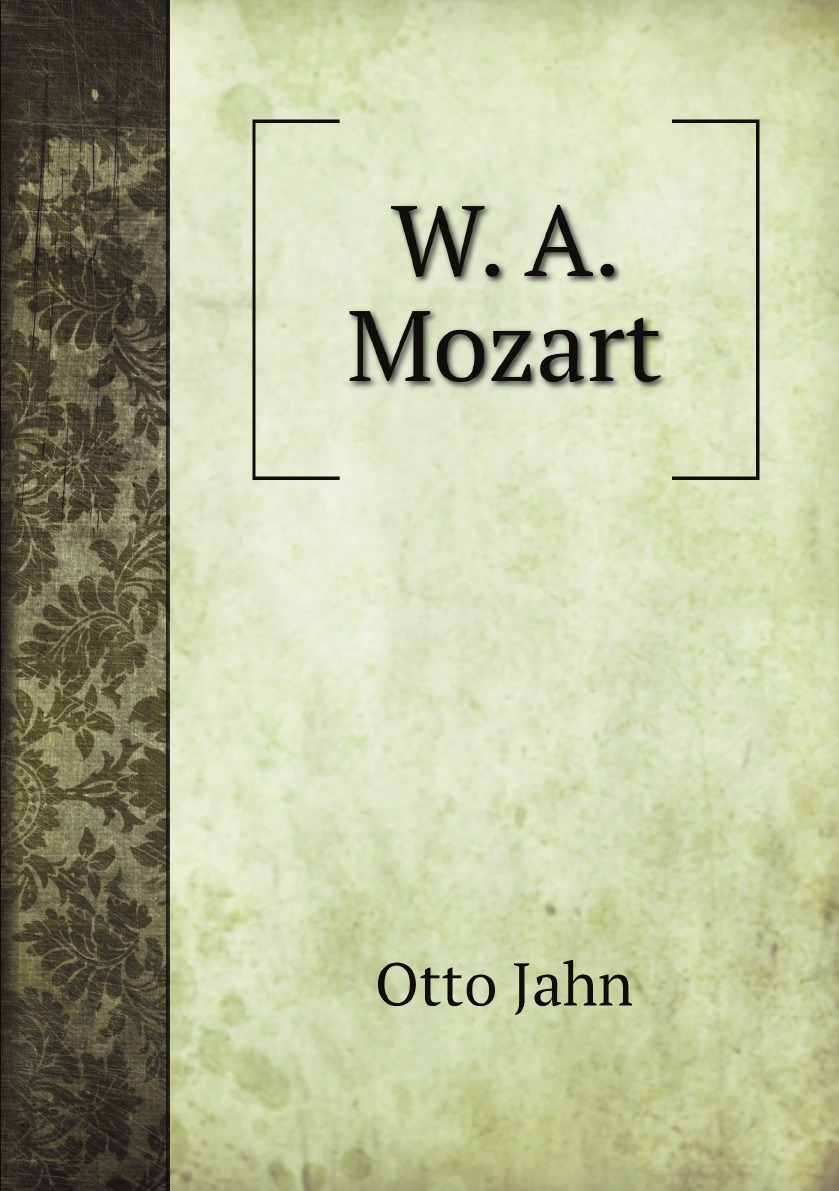 

W. A. Mozart