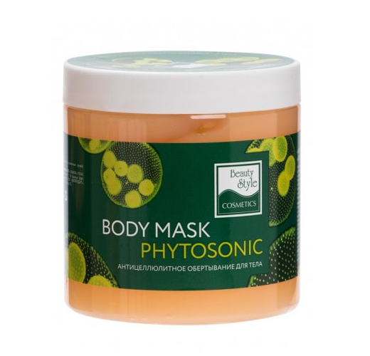 

Маска для тела Beauty Style Body mask Phytosonic 500 мл